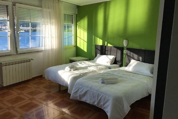 Hotel Praia de Quenxe (Corcubión)